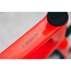 Superior Racercykel X-road 9.5 GF Gloss Grey/Orange Red