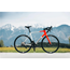 Superior Racercykel X-road 9.5 GF Gloss Grey/Orange Red