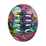 Lazer Sykkelhjelm Armor 2.0 MIPS Matt Graffiti