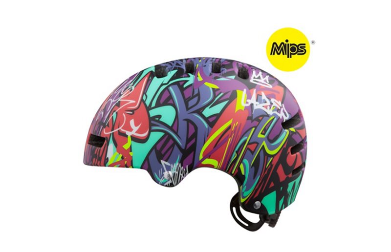 Pyöräilykypärä Lazer Armor 2.0 Mips Matte Graffiti