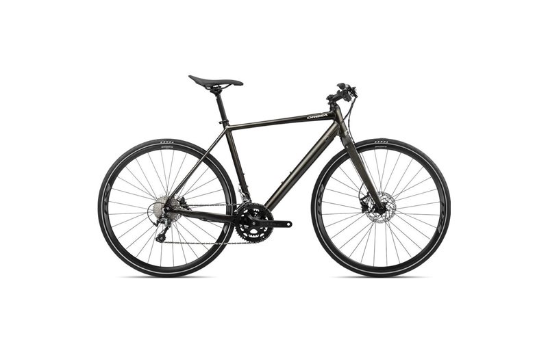 Hybridipyörä Orbea Vector 10 Metallic Infinity Green Gloss