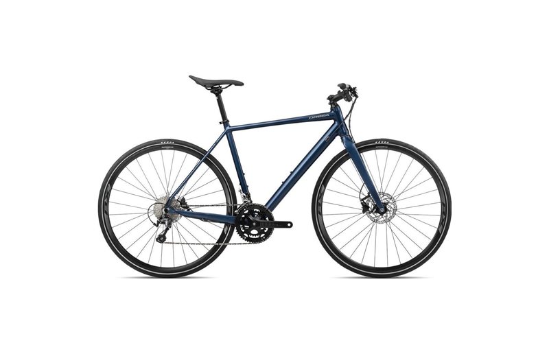 Hybridipyörä Orbea Vector 10 Moondust Blue Matt