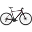 Hybridipyörä Orbea Vector 10 Metallic Burgundy Red Gloss