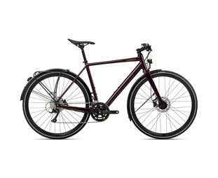 Hybridipyörä Orbea Vector 15 Metallic Burgundy Red Gloss