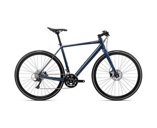 Hybridipyörä Orbea Vector 20 Moondust Blue Matt