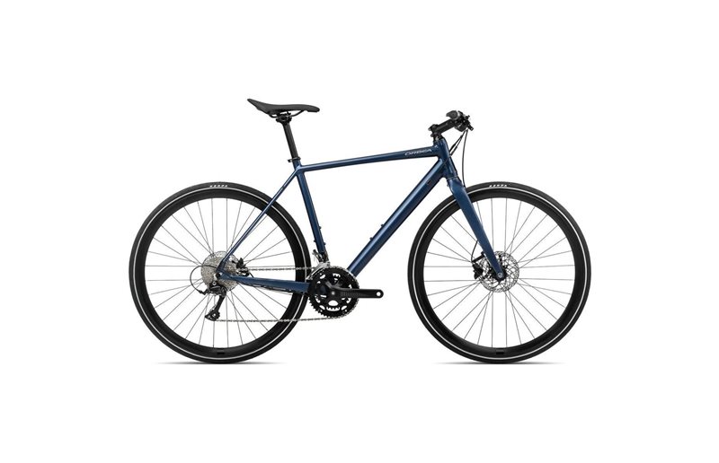 Hybridipyörä Orbea Vector 20 Moondust Blue Matt