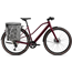 Sähköpyörä Orbea Vibe Mid H10 EQ Metallic Burgundy Red Gloss
