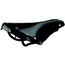 Brooks Sadel B17  S Classic Dam Svart