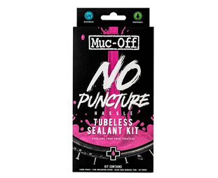 Tätningsvätska Muc-Off No Puncture Hassle Tubeless Sealant Kit 140 ml