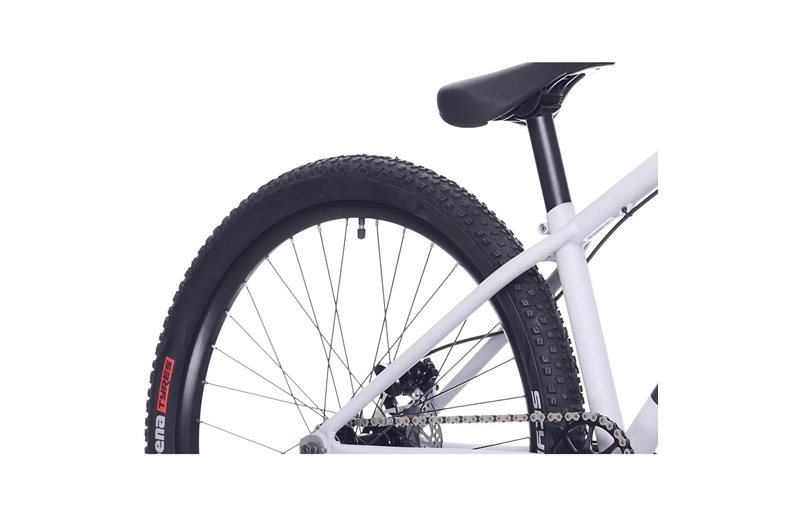 Rock Machine Dirt Mtb Riff 70s Matte Grey | Cykloteket.se