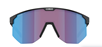 Bliz Cykelglasögon Hero Nano Optics Violet W Blue Mult
