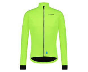 Shimano Talvipyöräilytakki Element Neon Yellow