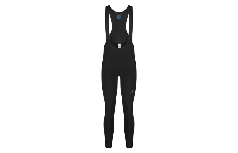 Shimano Pyöräilyhousut S-Phyre Wind Bib Tights Ilman pehmustetta