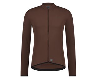 Shimano Pyöräilypaita Apice Thermal L.S. Jersey