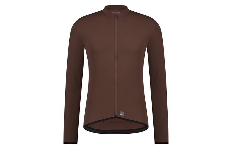 Shimano Pyöräilypaita Apice Thermal L.S. Jersey