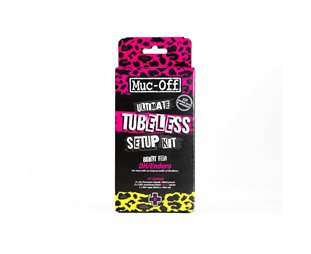 Tubeless kit Muc-Off Tubeless kit - DH/Plus