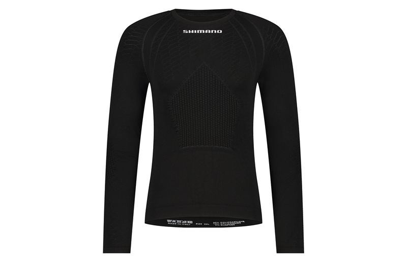 Shimano Underställ Vertex L.S. Base Layer