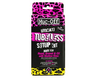 Tubeless kit Muc-Off Ultimate Tubeless kit - Road 44 mm