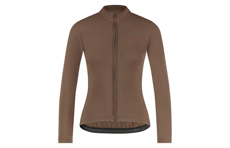 Shimano Naisten pyöräilypaita W's Apice Thermal L.S. Jersey