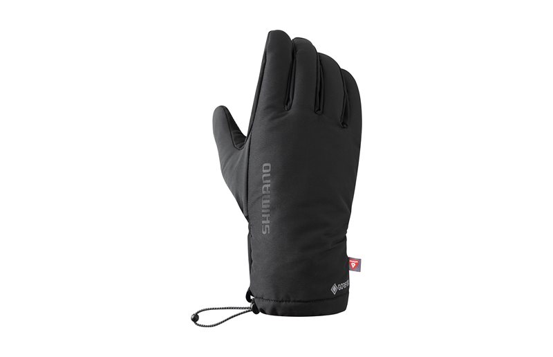 Shimano Cykelhandskar Gore-Tex Grip Primaloft
