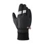 Shimano Pyöräilyhanskat Windstopper Primaloft Musta