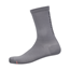 Shimano Pyöräilysukat S-Phyre Merino Socks Grey