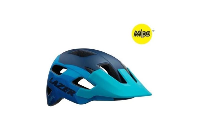 Lazer Cykelhjelm Chiru Mips Blue Steel
