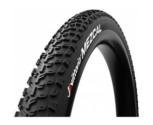 Vittoria Cykeldæk Mezcal Rigid 52-584 / 27.5x2.1 Sort