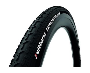 Vittoria Cykeldäck Terreno Mix 2C 33-622 (700x33c) Svart