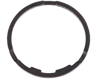 Spacer levy Shimano 1.85mm 8/9/10-vaihteisen kasetin alle 11-vaihteiseen bodyyn