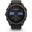 Multisport-älykello Garmin Fenix 8 Sapphire Solar 51 black/black