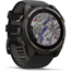 Multisport-älykello Garmin Fenix 8 Sapphire Solar 51 black/black