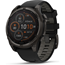 Multisport-älykello Garmin Fenix 8 Sapphire Solar 47 black/black