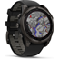 Multisport-älykello Garmin Fenix 8 Sapphire Solar 47 black/black