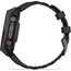 Multisport-älykello Garmin Fenix 8 Sapphire Solar 47 black/black