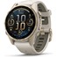 Multisport-älykello Garmin Fenix 8 AMOLED Sapphire 43 gold/grey