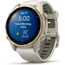 Multisport-älykello Garmin Fenix 8 AMOLED Sapphire 43 gold/grey