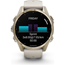 Multisport-älykello Garmin Fenix 8 AMOLED Sapphire 43 gold/grey