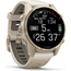 Multisport-älykello Garmin Fenix 8 AMOLED Sapphire 43 gold/grey