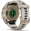Multisport-älykello Garmin Fenix 8 AMOLED Sapphire 43 gold/grey