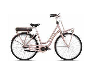 Frappe Elsykkel Fsc 261 Pink Champagne Matt