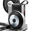 Elite Cykeltrainer Justo 2 Smart Trainer Silver/Svart
