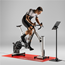 Elite Cykeltrainer Justo 2 Smart Trainer Silver/Svart