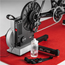 Elite Cykeltrainer Justo 2 Smart Trainer Silver/Svart