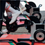 Elite Cykeltrainer Justo 2 Smart Trainer Silver/Svart