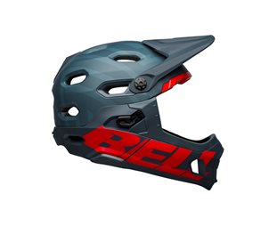 Bell Sykkelhjelm Downhill Super Dh Spherical Mips