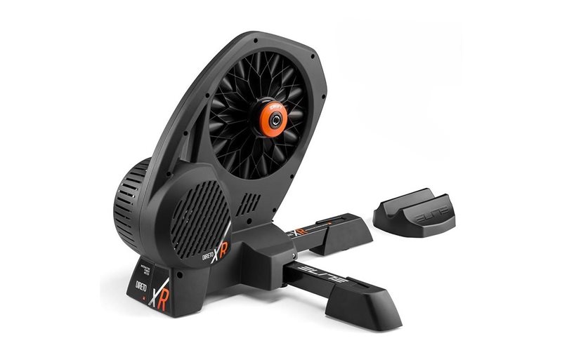 Elite Cykeltrainer Direto XR Zwift Cog & Click Smart Trainer Svart