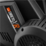 Elite Cykeltrainer Direto XR Zwift Cog & Click Smart Trainer Svart