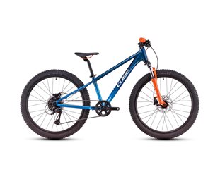 Cube Barncykel Acid 240 Disc Actionteam 24"