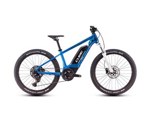 Lasten sähköpyörä Cube Acid 240 Rookie Pro 400Wh Actionteam 24"